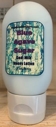Goat-Milk Honey Lotion - Fresh Clean Scents