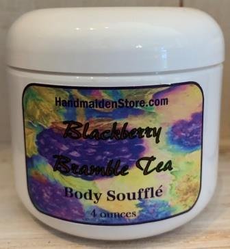 Body Soufflés - Fruity Scents