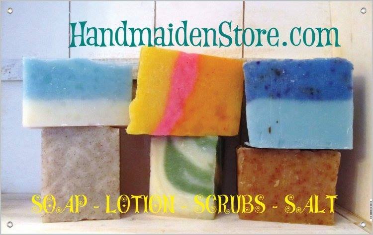 HandmaidenStore.com